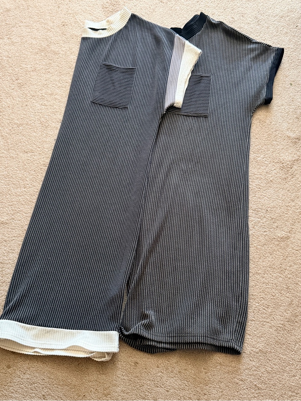 NWOT Women’s Ribbed Dresses Size XL👗